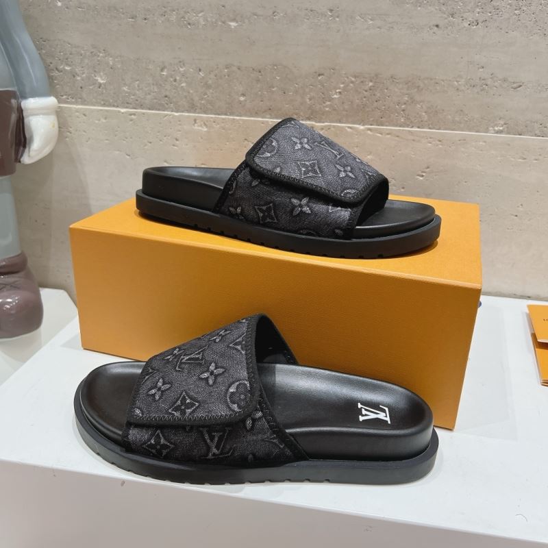 Louis Vuitton Slippers